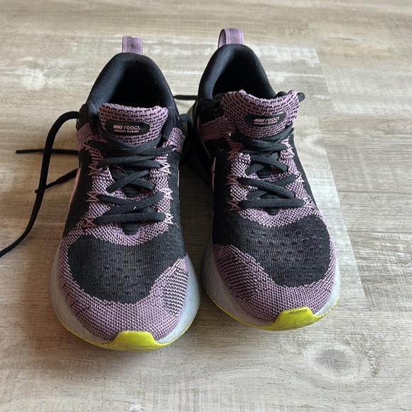 Nike React Infinity Flyknit - Picture 2 of 4